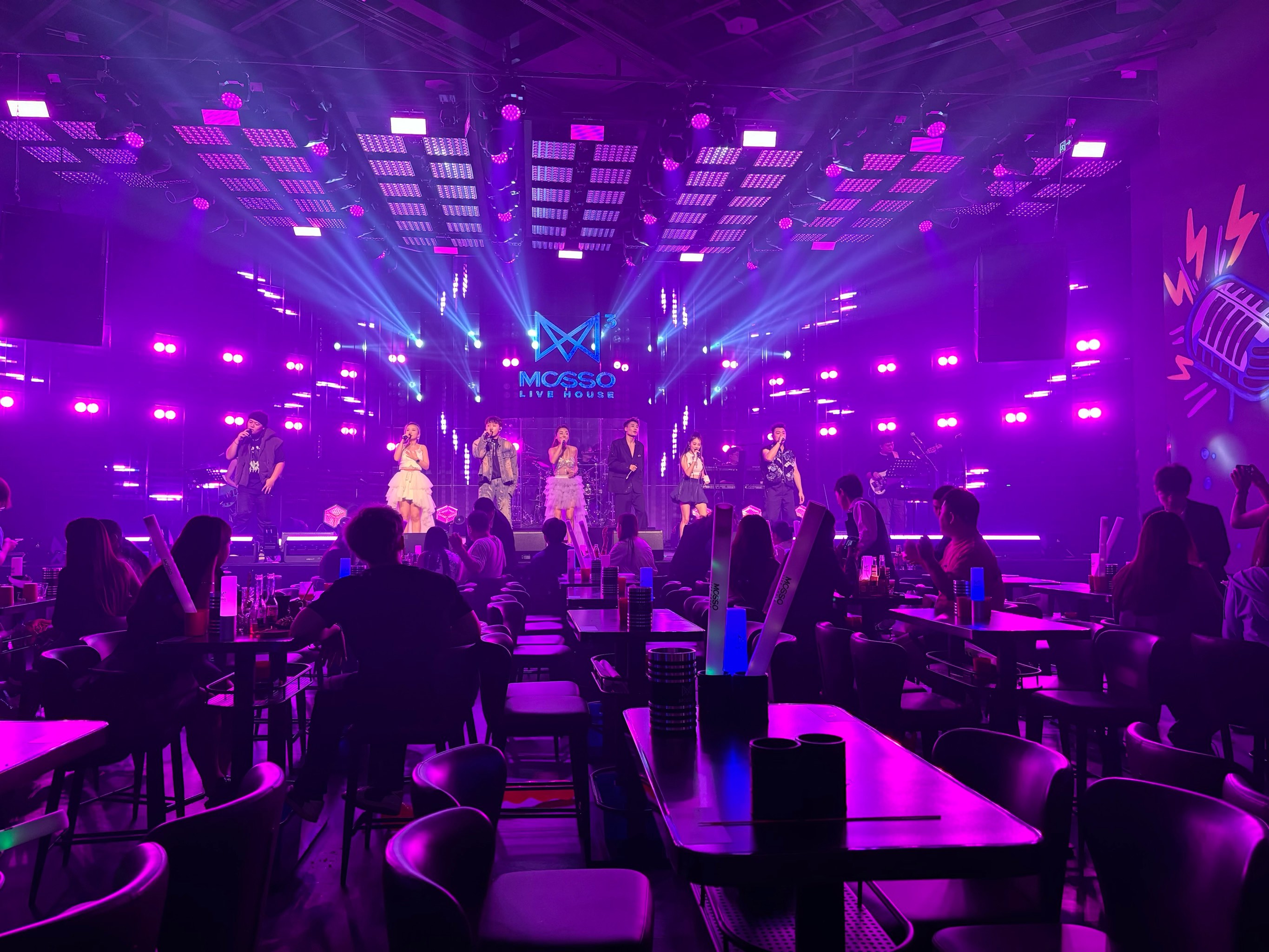 天津商务ktv创新玩法-南开区ktv预定